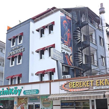 Hotel Ipekyolu Sapanca Zewnętrze zdjęcie
