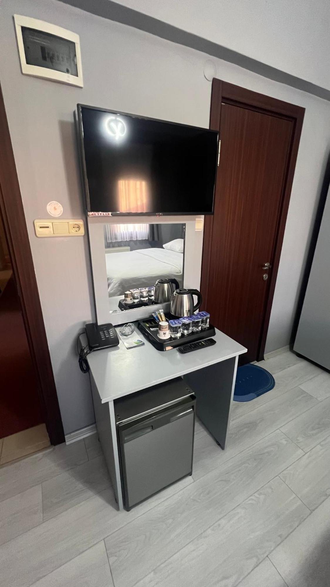 Hotel Ipekyolu Sapanca Zewnętrze zdjęcie