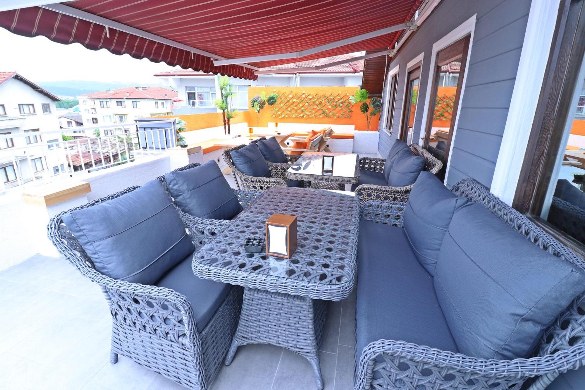 Hotel Ipekyolu Sapanca Zewnętrze zdjęcie