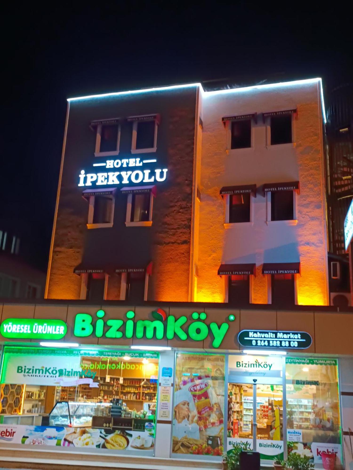 Hotel Ipekyolu Sapanca Zewnętrze zdjęcie