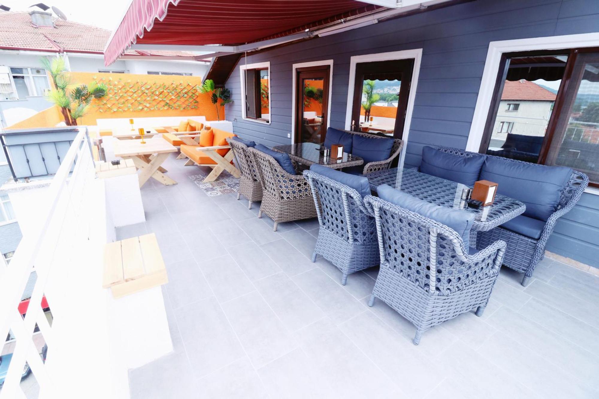 Hotel Ipekyolu Sapanca Zewnętrze zdjęcie