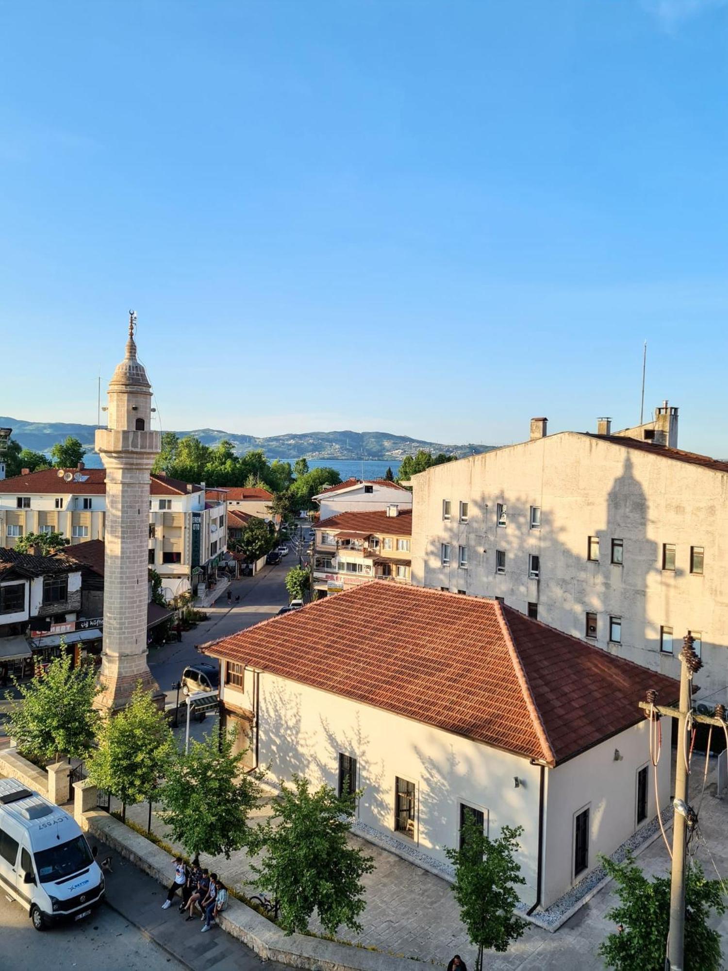 Hotel Ipekyolu Sapanca Zewnętrze zdjęcie